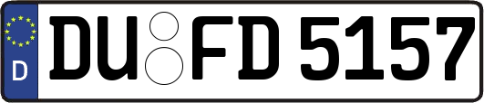 DU-FD5157
