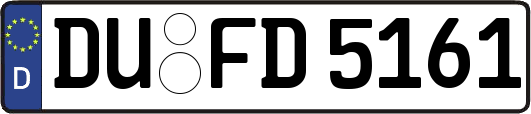 DU-FD5161