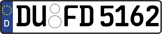 DU-FD5162