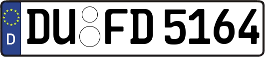 DU-FD5164