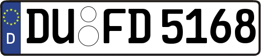 DU-FD5168