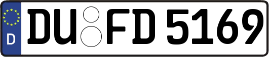 DU-FD5169