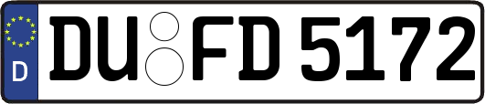 DU-FD5172