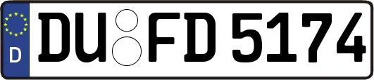 DU-FD5174