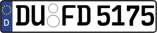 DU-FD5175