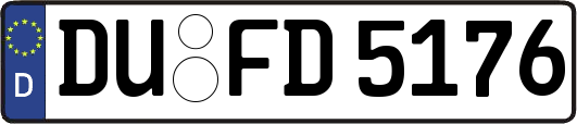 DU-FD5176
