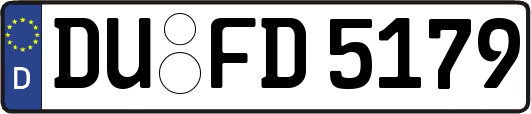 DU-FD5179
