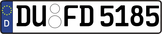 DU-FD5185