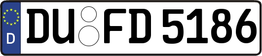 DU-FD5186