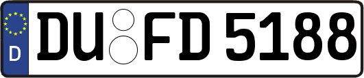 DU-FD5188