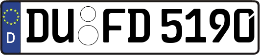 DU-FD5190