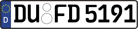DU-FD5191