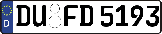 DU-FD5193