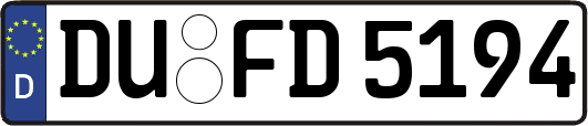 DU-FD5194
