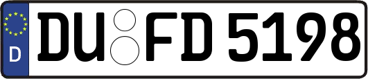 DU-FD5198