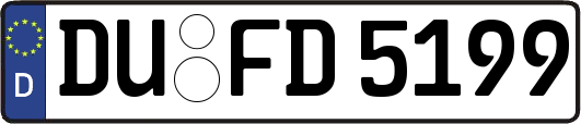 DU-FD5199