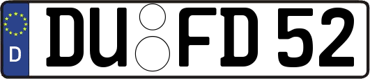 DU-FD52
