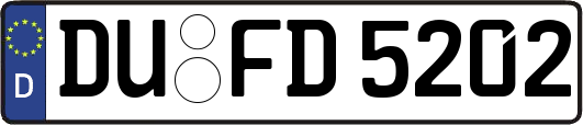 DU-FD5202