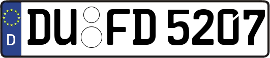 DU-FD5207