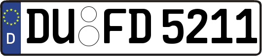 DU-FD5211