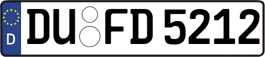 DU-FD5212