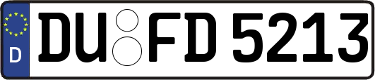 DU-FD5213