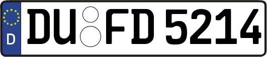 DU-FD5214