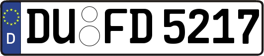 DU-FD5217