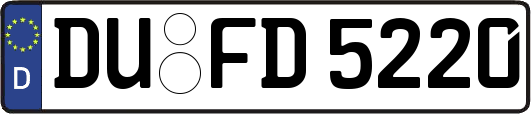 DU-FD5220