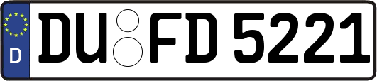 DU-FD5221