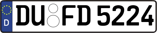 DU-FD5224