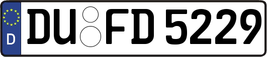 DU-FD5229