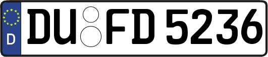 DU-FD5236