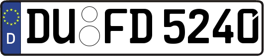 DU-FD5240