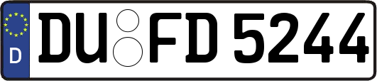 DU-FD5244