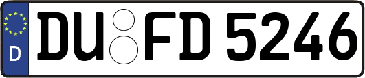 DU-FD5246