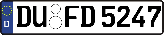 DU-FD5247