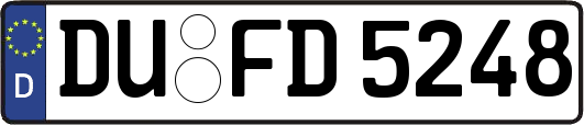 DU-FD5248