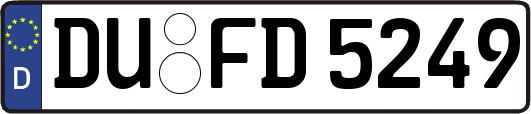 DU-FD5249
