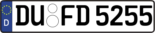 DU-FD5255