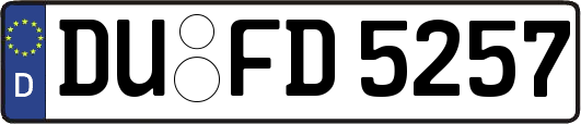 DU-FD5257