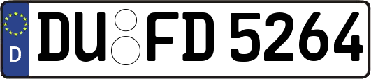 DU-FD5264