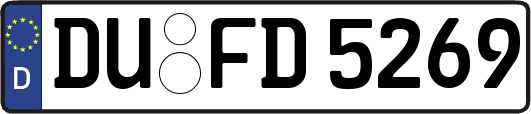 DU-FD5269