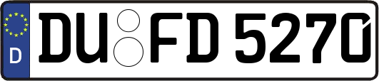 DU-FD5270
