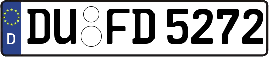 DU-FD5272