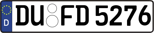 DU-FD5276