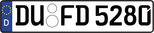 DU-FD5280