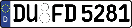 DU-FD5281
