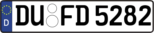 DU-FD5282