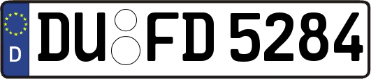 DU-FD5284